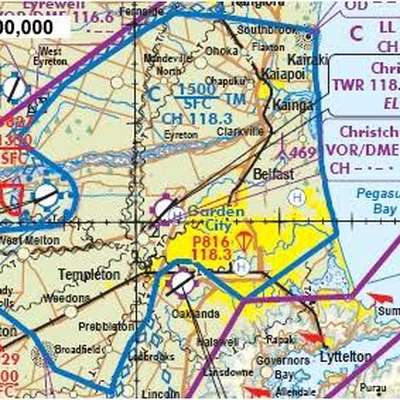 air navigation maps free