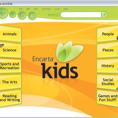 Free download encarta kids 2009