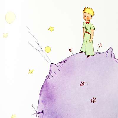 French words from Le Petit Prince - by inbetweener - Memrise