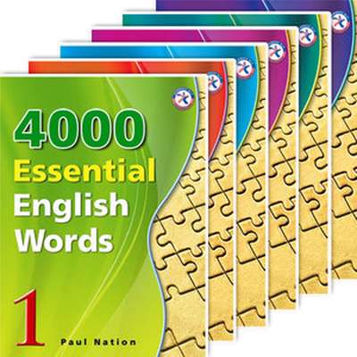 4000 Essential English Words 1