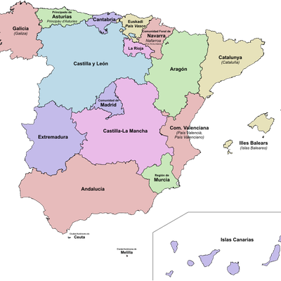 Spanish Geography - Memrise