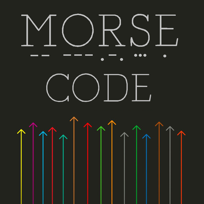 decode morse code from audio wav file