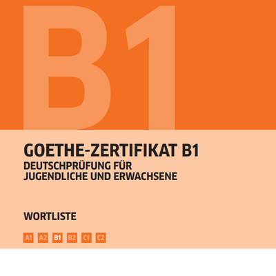 german b2 vocabulary list pdf goethe