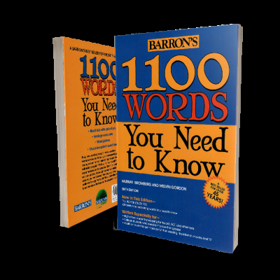 Barron's 1100 Words You Need to Know - by mbibaker - Memrise