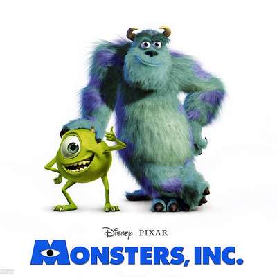 Monsters Inc Characters - Memrise