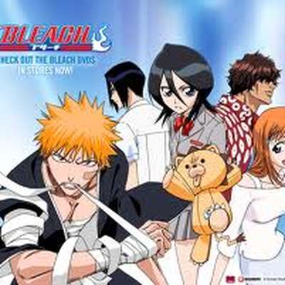 Level 5 Espada Bleach Characters Memrise Images, Photos, Reviews