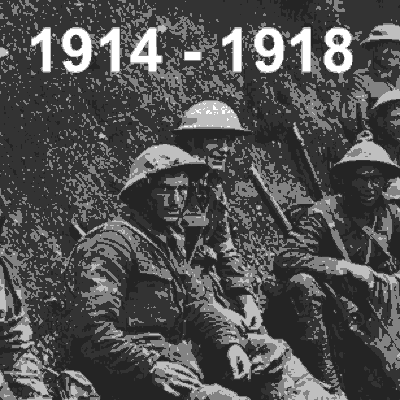 first world war was fought between which two groups