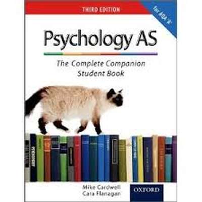 psychology unit 1 and 2 textbook pdf