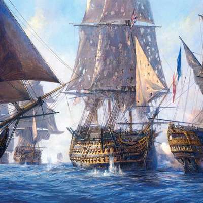 The Battle of Trafalgar: Events - Memrise