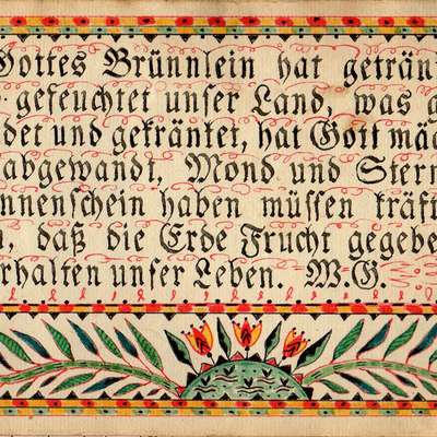 ! German Fraktur Alphabet - by Pompey - Memrise