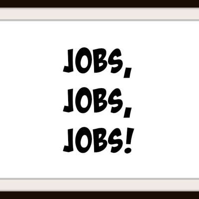 Jobs, jobs, jobs! - by deactivated user - Memrise
