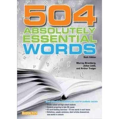 504 absolutely essential words mp3