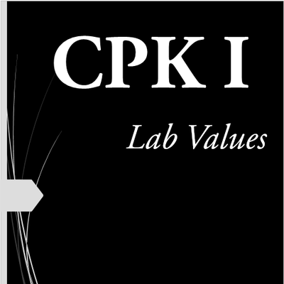 cpk lab icd 10