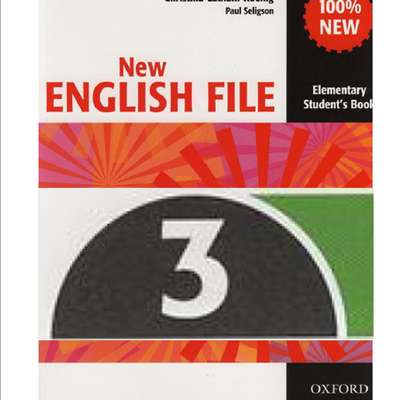 new english file elementary аудио онлайн