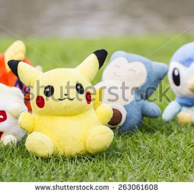 floette plush
