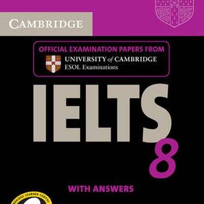 how to get ielts 8