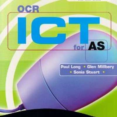 Ocr ict coursework help