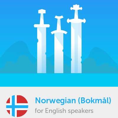 Duolingo Norwegian - by matthewleung - Memrise