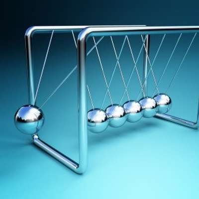 physics momentum experiments