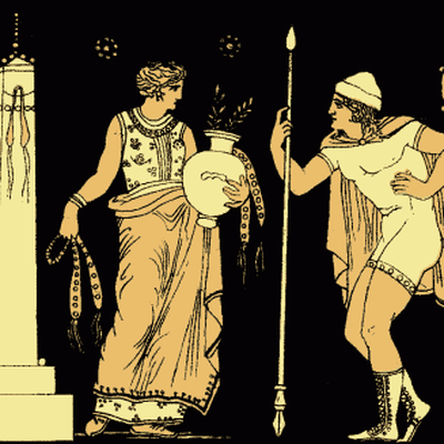 Euripides Elektra - by MagisterMichael - Memrise