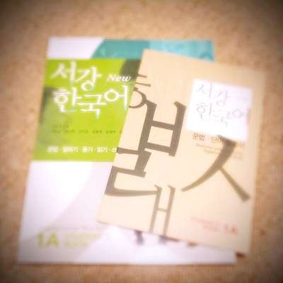 Sogang Korean New Series 1A Student's B… - by neonnoise - Memrise
