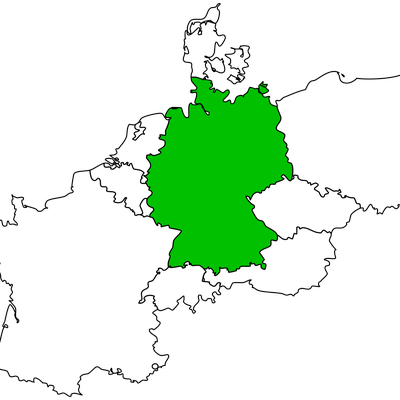 Die nachbarländer von deutschland | Bundesländer. 2020-04-02