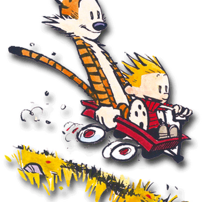 Calvin Und Hobbes By Sarah Milmoe Memrise