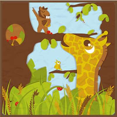 Memrise profile picture for @giraffe