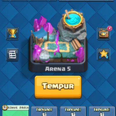 Memrise profile picture for @clash