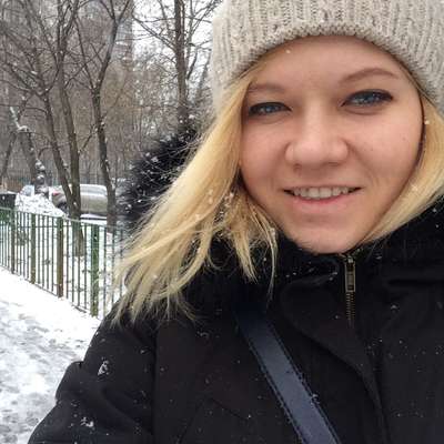 Memrise profile picture for @Yulia
