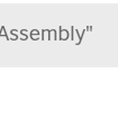 Memrise profile picture for @assembly
