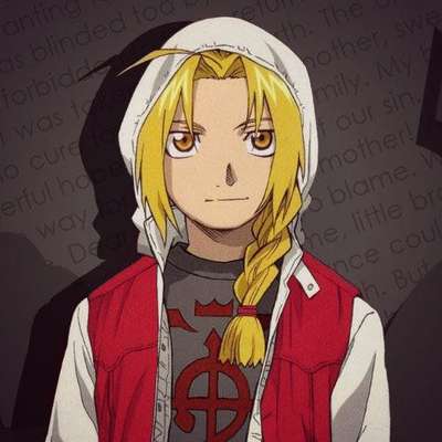 Memrise profile picture for @Elric