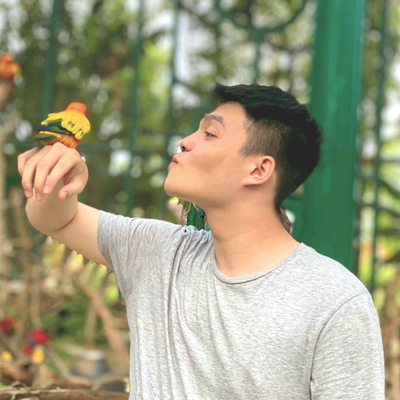 Memrise profile picture for @Hoàng6múi