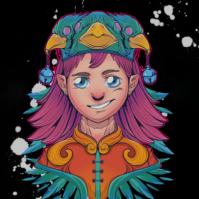 Memrise profile picture for @Huyhero