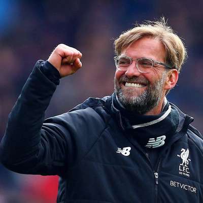 Memrise profile picture for @Klopp