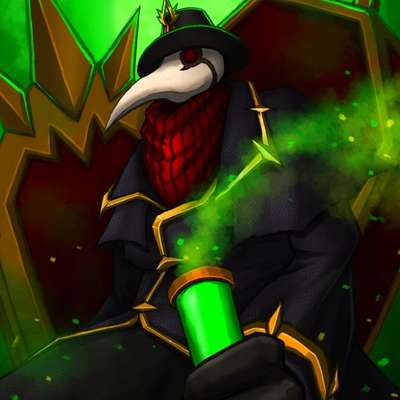Memrise profile picture for @Singed