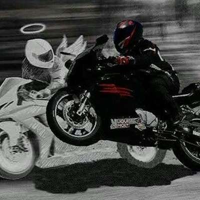 Memrise profile picture for @motorcycle