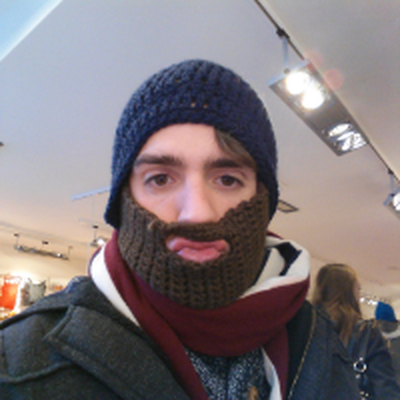 Memrise profile picture for @peterb