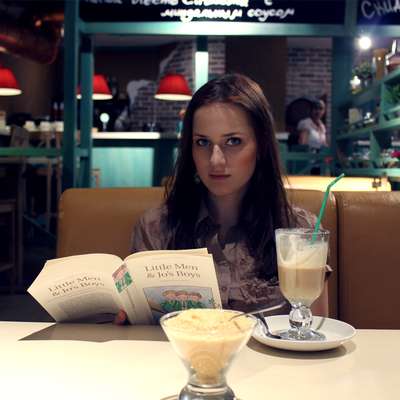 Memrise profile picture for @Ambivalent