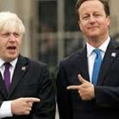 Memrise profile picture for @Conservatives