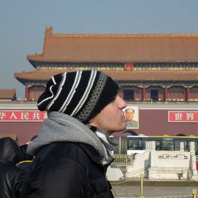 Memrise profile picture for @Cruz