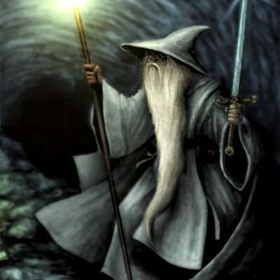 Memrise profile picture for @Gandalf