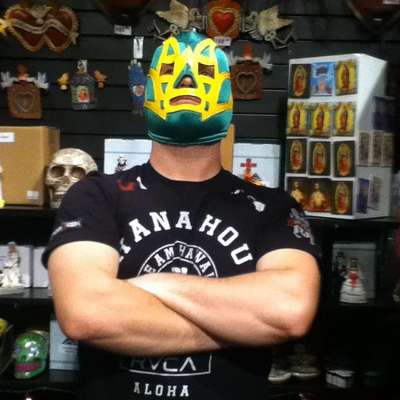 Memrise profile picture for @Clue