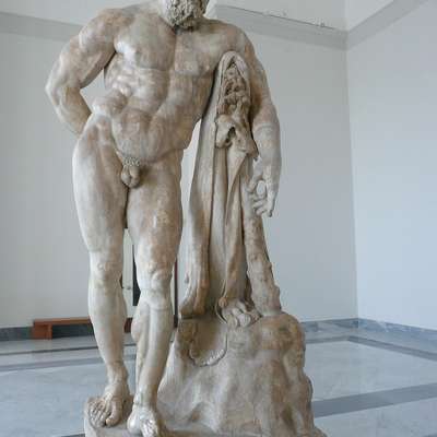 Memrise profile picture for @Hercules
