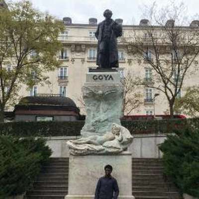 Memrise profile picture for @Koya