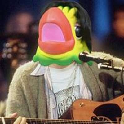 Memrise profile picture for @PapaGaio