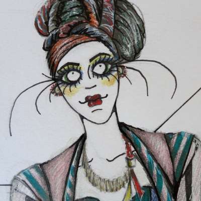 Memrise profile picture for @Lora