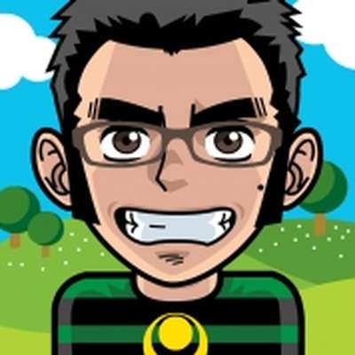 Memrise profile picture for @Luisao