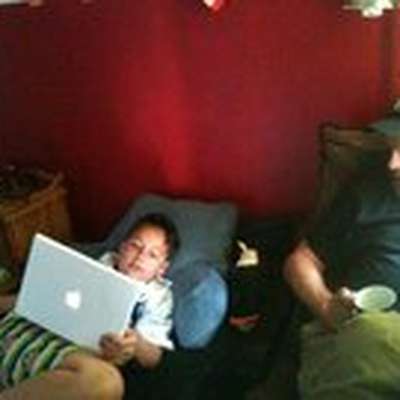 Memrise profile picture for @Napkin