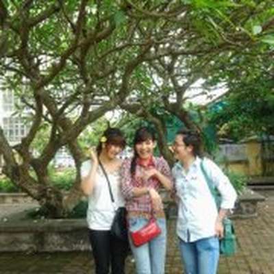 Memrise profile picture for @NgaNguyen